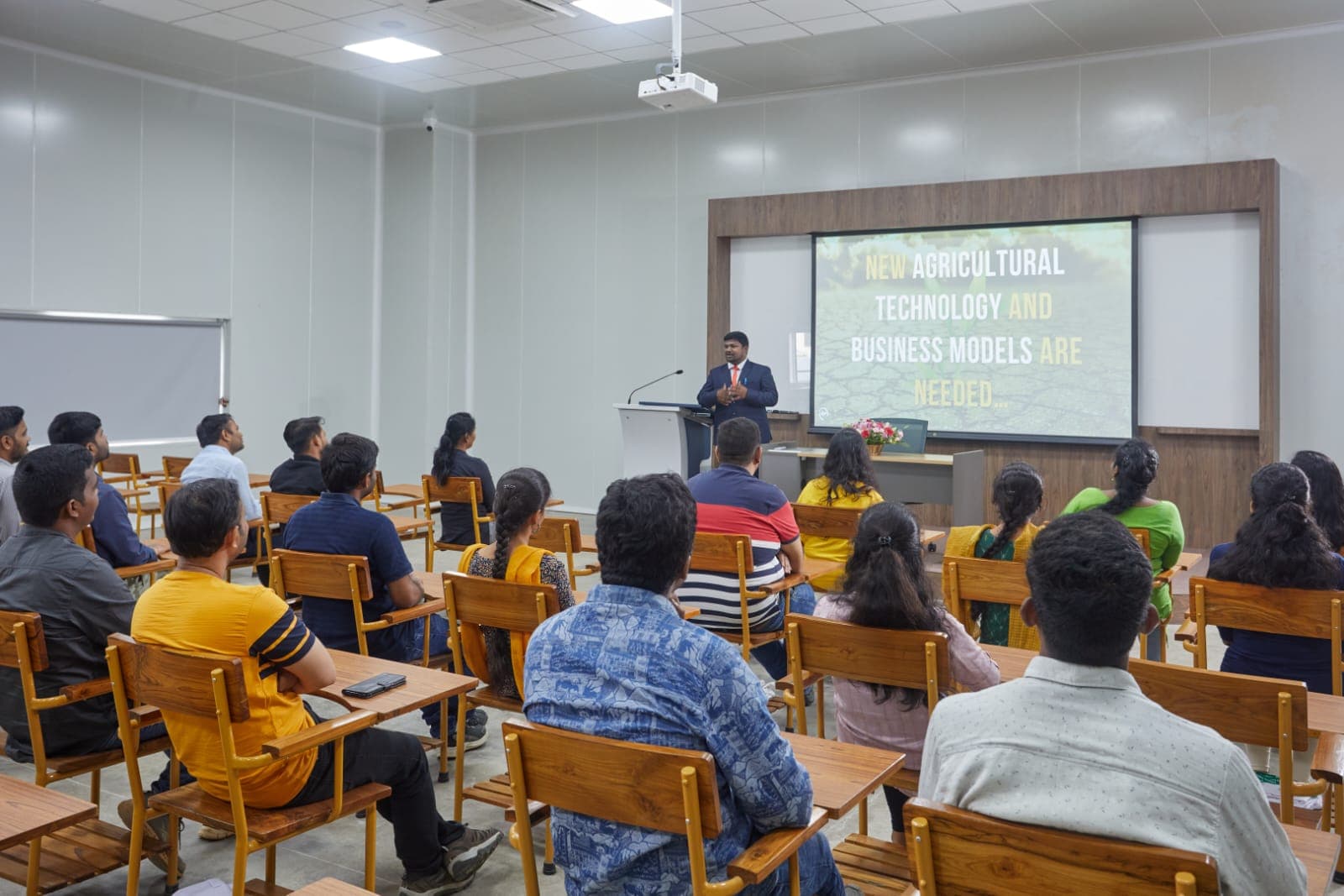 Kaveri University Hyderabad Infrastructure photo 6